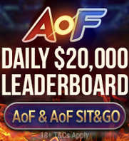Игры и турниры ПокерОК AoF